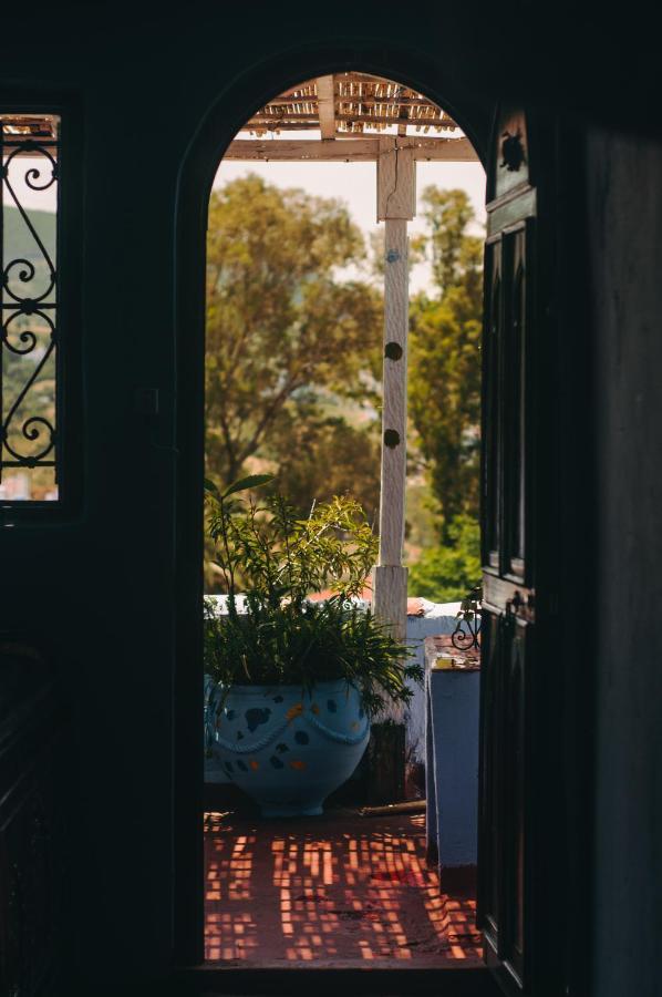 Hotel Barcelona Chefchaouen Kültér fotó