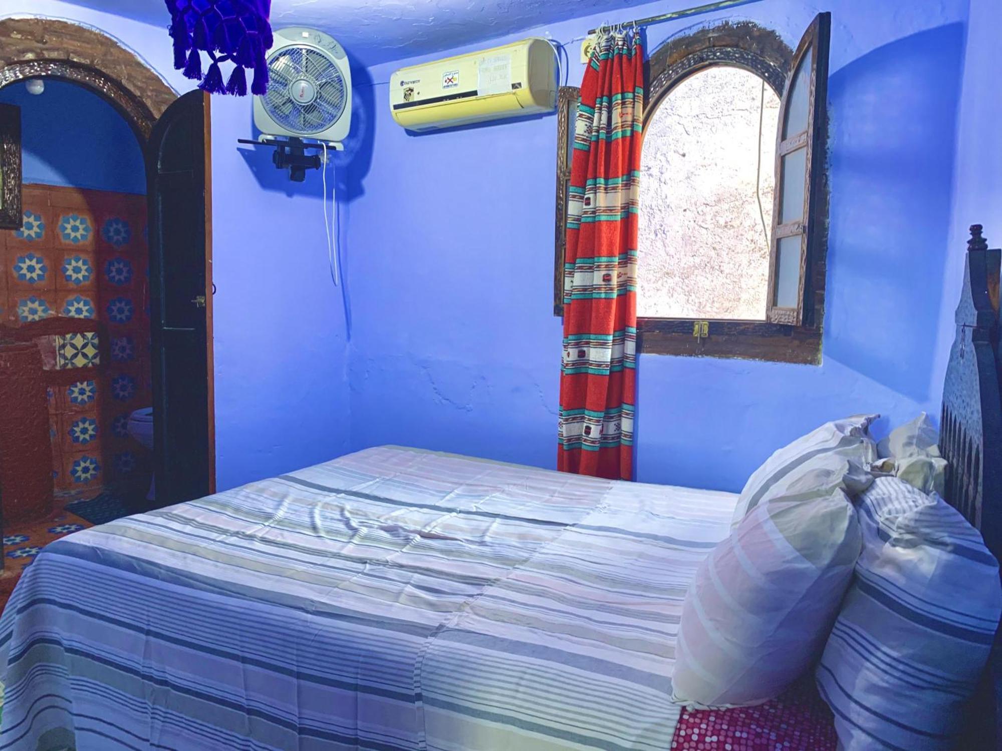 Hotel Barcelona Chefchaouen Szoba fotó